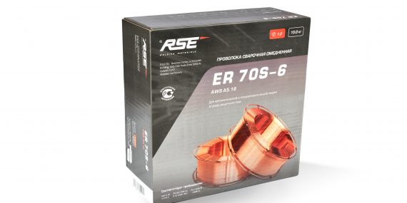 Проволока сварочная ER 70S-6